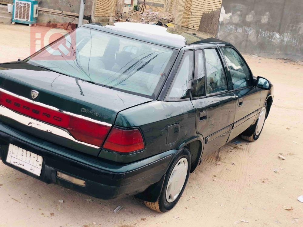 دايو اسبيرو